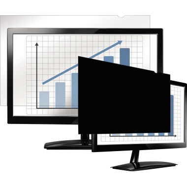 Fellowes® Blickschutzfilter PrivaScreen™ Blackout Laptops, Monitore 31,75 cm (12,5")