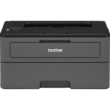 Brother Laserdrucker HL-L2375DW DIN A4 34 Seiten/Min. 35,6 x 18,3 x 36 cm (B x H x T) Toner, Trommel inkl. Installationsanleitung