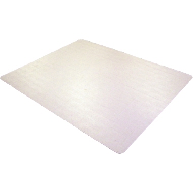 Cleartex Bodenschutzmatte advantagemat® 115 x 134 cm (B x T) Vinyl, phthalatfrei transparent
