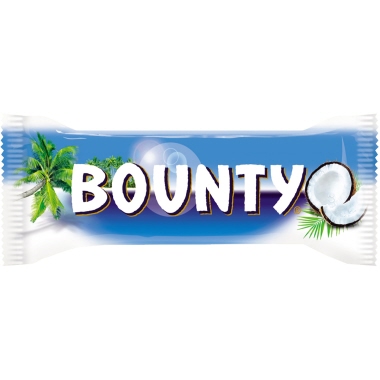 BOUNTY® Schokoriegel Minis 150 x 20 g/Pack.
