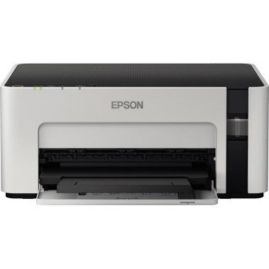 Epson Tintenstrahldrucker EcoTank ET-M1120 DIN A4 15 ISO-Seiten/Min. schwarz 37,5 x 16,1 x 26,7 cm (B x H x T)