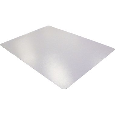 Cleartex Bodenschutzmatte advantagemat® 120 x 150 cm (B x T) Vinyl, phthalatfrei transparent