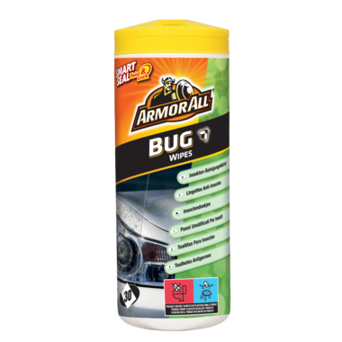 ARMOR ALL Insekten-Reinigungstücher E303291300 Dose 30St