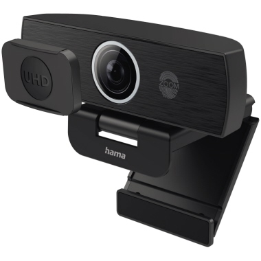 Hama Webcam C-900 Pro 100 x 52 x 63 mm (B x H x T) USB-A 3.0 1,8m schwarz