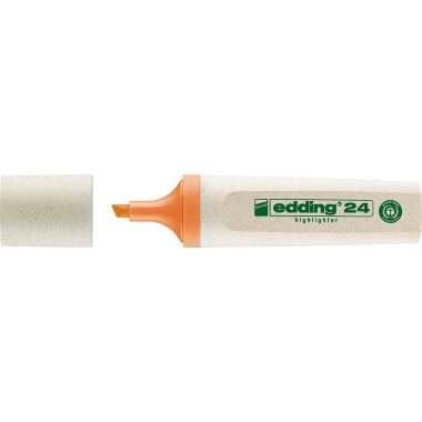edding Textmarker Highlighter 24 EcoLine 4-24006 2-5mm orange