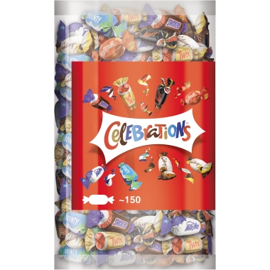 CELEBRATIONS® Schokolade 1.435 g/Pack.