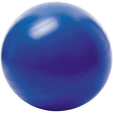 TOGU Sitzball ABS® 65cm Crylon®, 100 % recycelbar blau