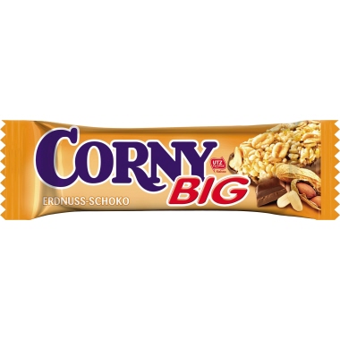 Corny Big Peanut 696036 50g 24 St./Pack.