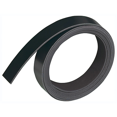 FRANKEN Magnetband 10 mm x 1 m (B x L) schwarz