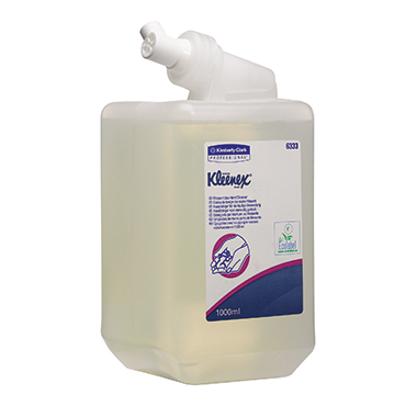 Kleenex® Flüssigseife Ausführung des Behälters: Kartusche Material des Behälters: Kunststoff 1l