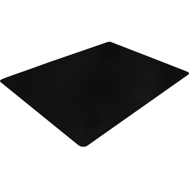 Cleartex Bodenschutzmatte advantagemat® 90 x 120 cm (B x L) Vinyl, phthalatfrei schwarz