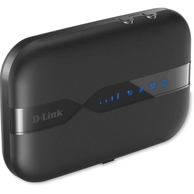 D-Link WLAN-Hotspot DWR-932 Micro-USB SIM Akku 5h 150 Mbit/s