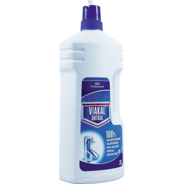 ANTIKAL Sanitärentkalker Flasche Kunststoff 2l