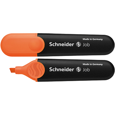 Schneider Textmarker Job 1506 1+5mm orange