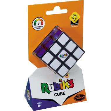 RUBIK'S Zauberwürfel ThinkFun 76394