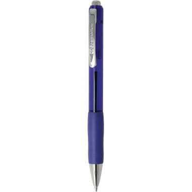 Soennecken Kugelschreiber 2201 Nr.50 M Druckmechanik blau