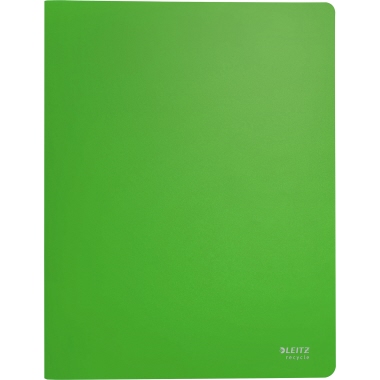 Leitz Sichtbuch Recycle 46760055 A4 20Hüllen grün