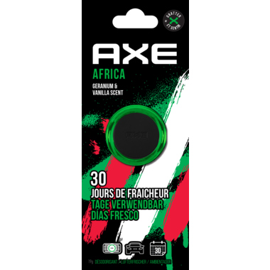 AXE Auto-Lufterfrischer Mini Vent E303720001 Africa