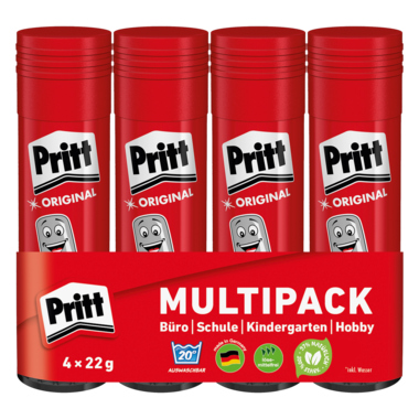 Pritt Klebestift PK6MP 22g 4 St./Pack