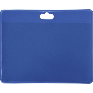 DJOIS Namensschild 99 x 69 mm (B x H) blau 30 St./Pack.