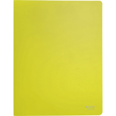 Leitz Sichtbuch Recycle 46760015 A4 20Hüllen gelb