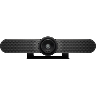 Logitech Webcam MeetUp 400 x 85 x 104 mm (B x H x T) USB 3.0 5m schwarz