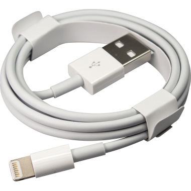 Apple USB-Kabel 1m weiß