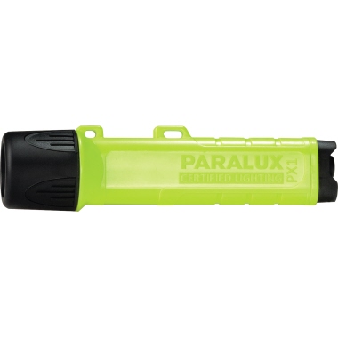 PARAT Taschenlampe PARALUX® PX1 150m 120lm LED 15 h AA/Mignon Polycarbonat